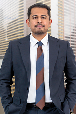 Photo of Ashwin Sathyanath